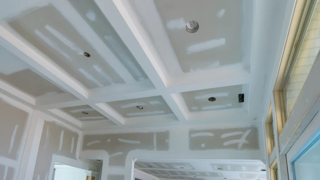 Drywall framing in bento 1 1x - Drywall & Framing in Bento by Harvest Construction LLC in Lowell Arkansas