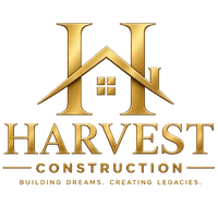 Harvest Construction LLC logo